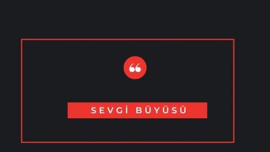 Photo of Sevgi Büyüsü